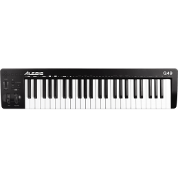 	Claviers maitres 49 touches - Alesis - Q 49 MKII