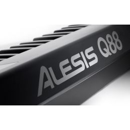 	Claviers maitres 88 touches - Alesis - Q88 MK2