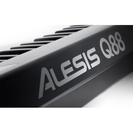 Claviers maitres 88 touches - Alesis - Q88 MK2