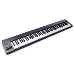 	Claviers maitres 88 touches - Alesis - Q88 MK2