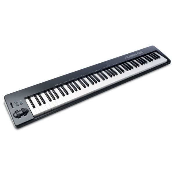 Claviers maitres 88 touches - Alesis - Q88 MK2 Claviers maitres 88 touches - Alesis - Q88 MK2