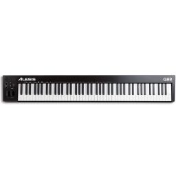 	Claviers maitres 88 touches - Alesis - Q88 MK2