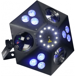 Jeux de lumière LED - Algam Lighting - Thanos