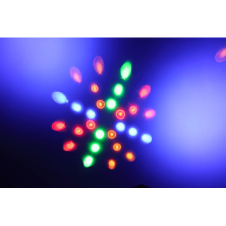 Jeux de lumière LED - Algam Lighting - Thanos