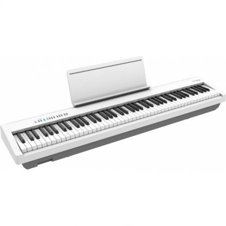 Packs Claviers et Synthé - Roland - PACK FP-30X (BLANC) + PIED...