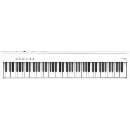 Packs Claviers et Synthé - Roland - PACK FP-30X (BLANC) + PIED...