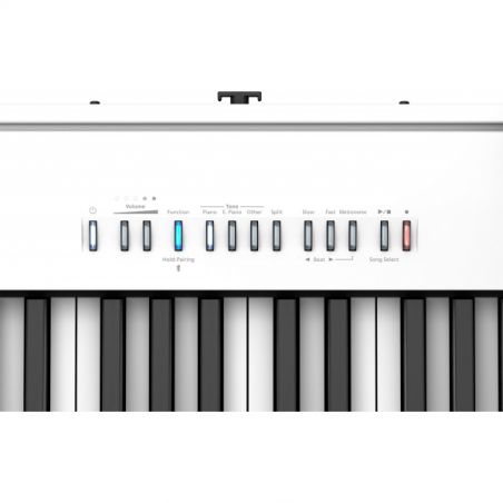 Packs Claviers et Synthé - Roland - PACK FP-30X (BLANC) + PIED...