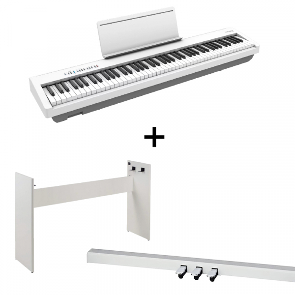 Roland KSC-70 BK Support piano numérique pour clavier FP-30 BK