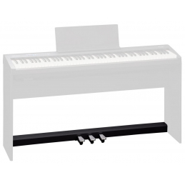 Pédales pianos - Roland - KPD-70 (Noir)