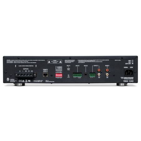 Ampli ligne 100V - JBL - VMA 1240