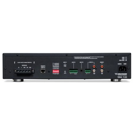 Ampli ligne 100V - JBL - VMA 1120