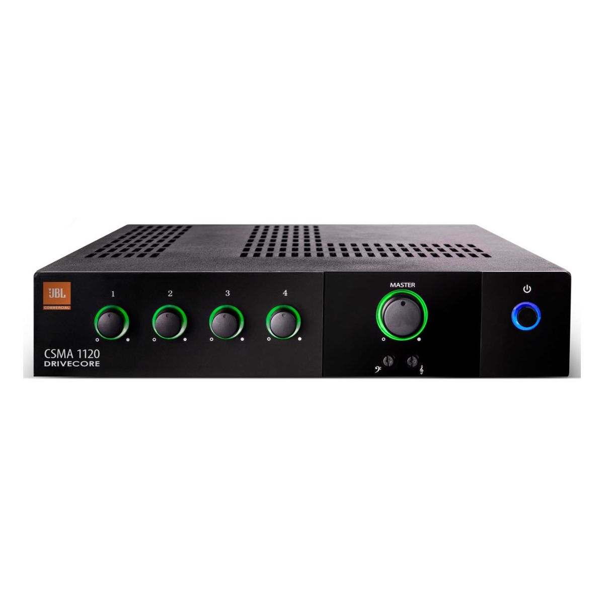 Ampli ligne 100V - JBL - CSMA 1120