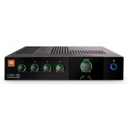 	Ampli ligne 100V - JBL - CSMA 180