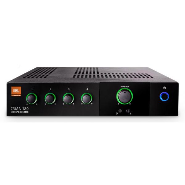 Ampli ligne 100V - JBL - CSMA 180