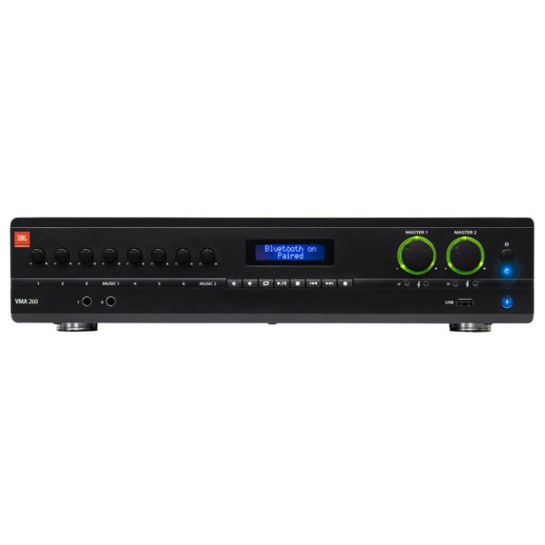 Ampli ligne 100V - JBL - VMA 260