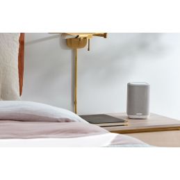 	Enceintes connectées -  - Denon Home 150 (Blanc) - HEOS