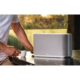 	 -  - Denon Home 350 (Blanc) - HEOS