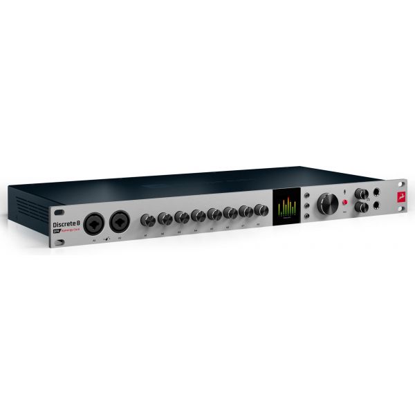 Cartes son - Antelope Audio - DISCRETE 8 PRO SYNERGY CORE Cartes son - Antelope Audio - DISCRETE 8 PRO SYNERGY CORE