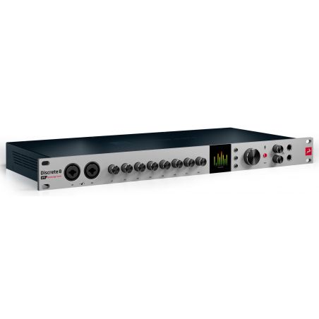 Cartes son - Antelope Audio - DISCRETE 8 PRO SYNERGY CORE