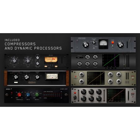 Cartes son - Antelope Audio - DISCRETE 8 PRO SYNERGY CORE