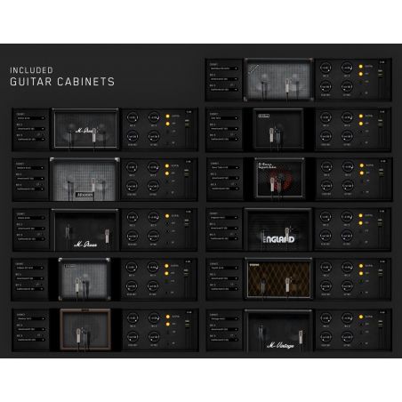 Cartes son - Antelope Audio - DISCRETE 8 PRO SYNERGY CORE