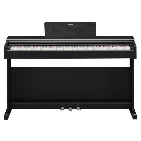 Pianos numériques meubles - Yamaha - YDP-145 B (NOIR)