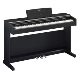 Pianos numériques meubles - Yamaha - YDP-145 (NOIR)