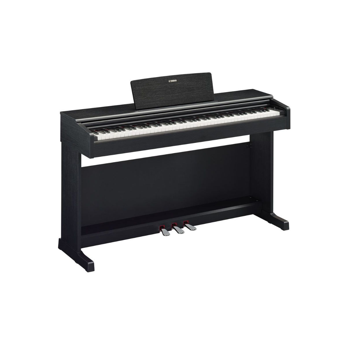 Pianos numériques meubles - Yamaha - YDP-145 B (NOIR)