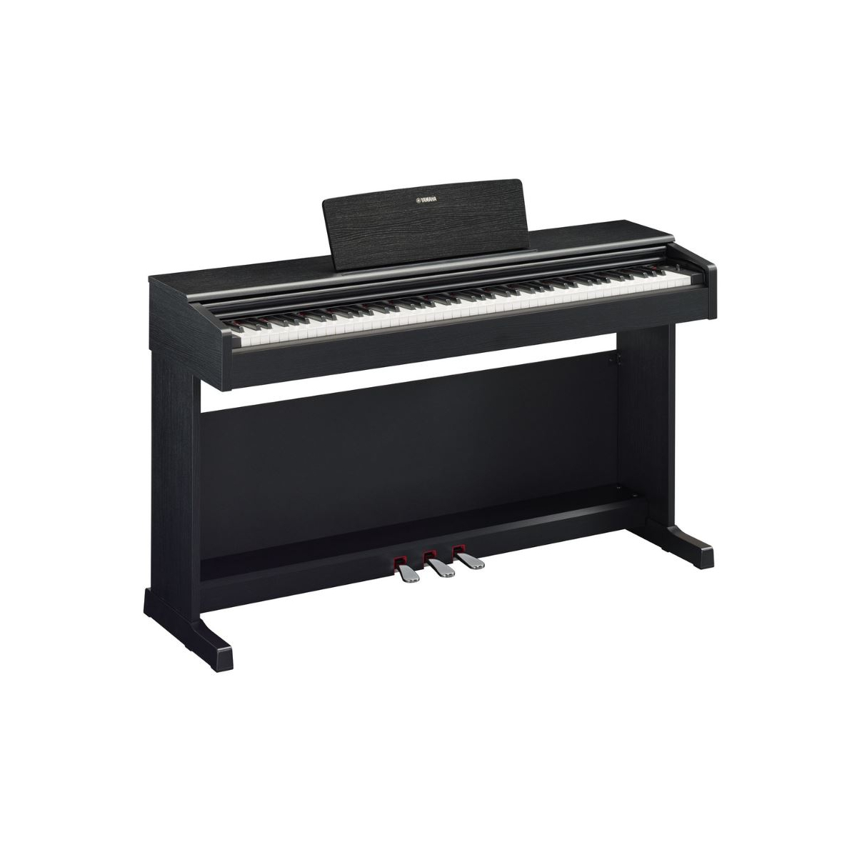 Pianos numériques meubles - Yamaha - YDP-145 (NOIR)