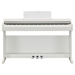 	Pianos numériques meubles - Yamaha - YDP-145 (BLANC)