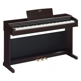 Pianos numériques meubles - Yamaha - YDP-145 (BOIS DE ROSE)
