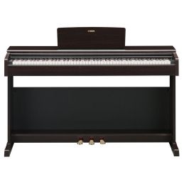 	Pianos numériques meubles - Yamaha - YDP-145 R (BOIS DE ROSE)
