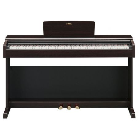 Pianos numériques meubles - Yamaha - YDP-145 (BOIS DE ROSE)