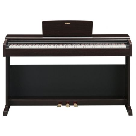 Pianos numériques meubles - Yamaha - YDP-145 R (BOIS DE ROSE)