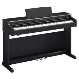 Pianos numériques meubles - Yamaha - YDP-165 (NOIR)