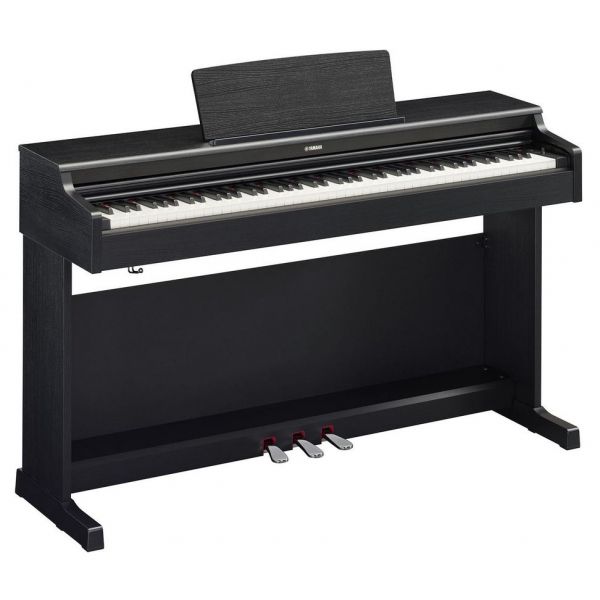 Pianos numériques meubles - Yamaha - YDP-165 B (NOIR)
