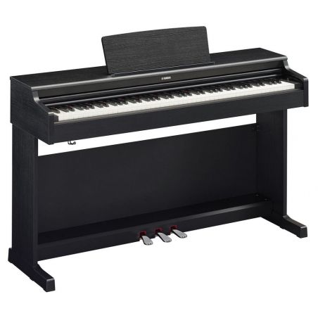 Pianos numériques meubles - Yamaha - YDP-165 B (NOIR)