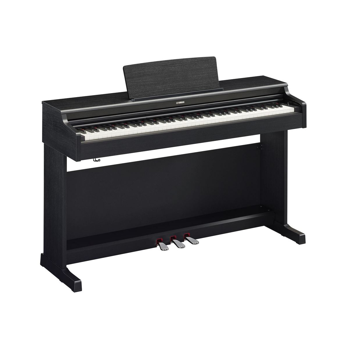 Pianos numériques meubles - Yamaha - YDP-165 (NOIR)