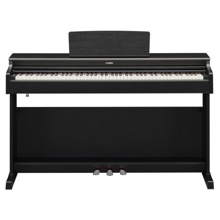 Pianos numériques meubles - Yamaha - YDP-165 B (NOIR)