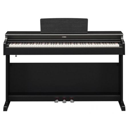 Pianos numériques meubles - Yamaha - YDP-165 (NOIR)