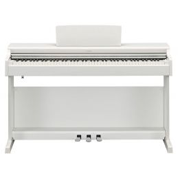 	Pianos numériques meubles - Yamaha - YDP-165 (BLANC)