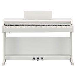 	Pianos numériques meubles - Yamaha - YDP-165 WH (BLANC)