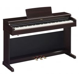 	Pianos numériques meubles - Yamaha - YDP-165 R (BOIS DE ROSE)