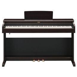 	Pianos numériques meubles - Yamaha - YDP-165 R (BOIS DE ROSE)