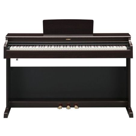 Pianos numériques meubles - Yamaha - YDP-165 (BOIS DE ROSE)