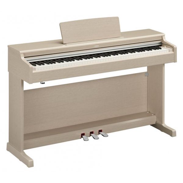 Pianos numériques meubles - Yamaha - YDP-165 WA (FRENE CLAIR)