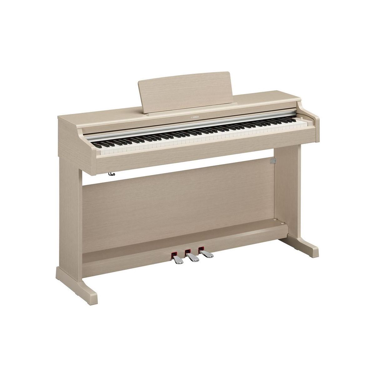Pianos numériques meubles - Yamaha - YDP-165 WA (FRENE CLAIR)
