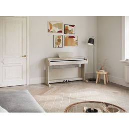 	Pianos numériques meubles - Yamaha - YDP-165 WA (FRENE CLAIR)