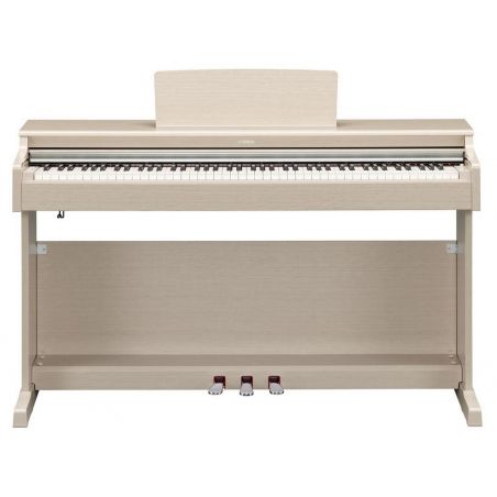 Pianos numériques meubles - Yamaha - YDP-165 (FRENE CLAIR)