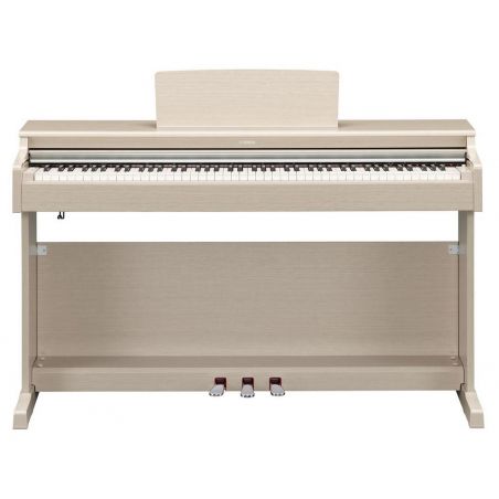 Pianos numériques meubles - Yamaha - YDP-165 WA (FRENE CLAIR)